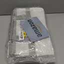 FairyHaus Laundry Basket 78L, 2Pack Laundry Hamper with Easy Carry Handles, Collapsible Laundry Baskets Hampers for Bathroom Clothes Storage Grey (Gray)