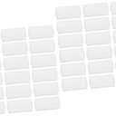 ARTIBETTER 2sets Drawer Divider for Dresser Organize Clothes Plastic Combination 5 Sections 32pcs*2