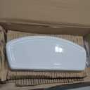 American Standard 735122-400.020 Cadet 3 Toilet Tank Cover, 10-in, White