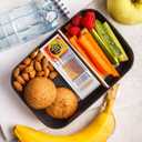 Handi-Snacks RITZ Crackers 'N Cheesy Dip Snack Packs, School Snacks, 20 Snack Packs (EXP 09/30/25)