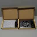 Hands-Free Intercoms Wireless for Home Business, Wuloo Upgrade Two Way Audio Intercom System for Elderly, Full Duplex Room to Room Intercom with 5280 ft Range Clear Sound Anti-Interference, Pack of 2 (2 units set)