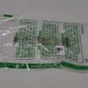 Elastic Pearl Beaded Band Compatible with Apple Watch 38mm 40mm 41mm, Woman Sparkling Bling Diamond Chain Solo Loop Stretch Bracelet Strap Replacement for iWatch Series 9 8 7 6 5 4 3 2 SE (White Silver)