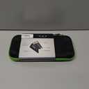 amCase Carrying Case for Nintendo Switch 2 [7.9''] 2025 - Protective Hard Shell Portable Travel Carrying Case Pouch for Switch Console and Accessories (Green)