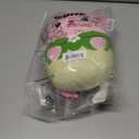 Gabbys Dollhouse Official Kitty Fairy Squishy Plush Toy, Cat Stuffed Animal, Squishy Toys for Ages 1 & Up, Pink/Green, 8