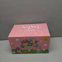 500 Pack Easter Eggs Bulk Include 12 Surprise Golden Eggs, 2.4 Inch Bright Colors Fillable Empty Plastic Easter Egg for Easter Hunt, Easter Basket Fillers, Easter Party Favors