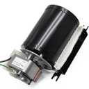 Criditpid PESBR084 Convection Blower for Buck Wood Stoves and Buck Gas Stoves, PE-SBR084 Buck Blower Motor.