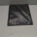 Calolin Foldable Full Length Mirror, 46.4 in Hanging Door, Portable Travel, Oxford Cloth Frame, Break-Resistant Full Body Mirror for Bedroom, Dorm, Travel