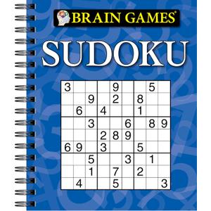 Brain Games - Sudoku #1