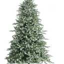 8-ft Artificial Christmas Tree