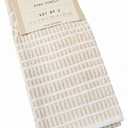 Homewear Hand Towels (Set of 2) Measuring 15 X 25 In. (38 X 64 Cm) With Super Absorbent Properties For Everyday Use