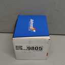 Mass Air Flow Sensor MAF Compatible with Chevrolet Silverado Suburban Escalade Tahoe Yukon 99-07 /Cadillac Rainier Deville Eldorado 00-05 /Pontiac 05-06 Replaces OE 213 4160 25318411 86-8411