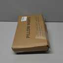 puredown 12x20 Pillow Inserts, Pack of 1, Fluffy Soft Lumbar Pillows Filled with Plump Stuffer, Rectangle Decorative Pillows for Couch, Sofa, Bed and Home Decor