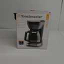 Toastmaster Coffee Maker, 12 cup