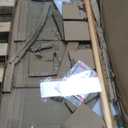 DreamLine Mirage-X 55-59 inch W x 58 inch H Frameless Sliding Tub Door in Brushed Gold