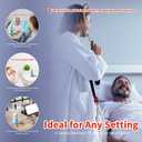 Get Well Soon Gifts - Message Capsule Bottle and Crochet with Card Uplifting Present Basket for Women Men Patients Family Coworker Friends