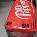 DR PEPPER ZERO SUGAR - CHERRY, 12 OZ, 12 PK