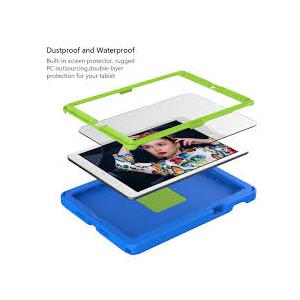 Kid Shockproof Case With Screen Cover For iPad 10th 9 8 7 Mini 6 5 4 3 Air Pro11