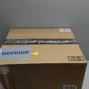 EDOW Throw Pillow Inserts, Set of 2 Lightweight Down Alternative Polyester Pillow, Couch Cushion, Sham Stuffer, Machine Washable. (White, 18x18)