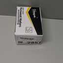 36 Pack Permanent Markers Fine Tip, Black Permanent Marker Pens for Office, School & Home, Waterproof, Smear-Proof, Quick-Drying