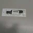 TiMOVO Sport Band Compatible with Apple Watch 42mm (Series 11/10) 41mm 40mm 38mm for Women Men (2025), Soft Silicone Replacement Strap for iWatch Series 9/8/7/6/5/4/3/2/1/SE 3 2 1, Black