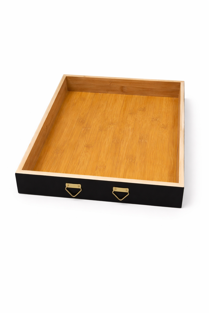 Wooden Drawer Tray