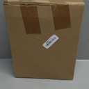 Tioncy 10 Sets 15oz Plastic Liquor Bottles with Pourers Sets 10 Plastic Long Neck Syrup Bottles with Pourer and Caps Reusable Leakproof for Home Party Bar (Black)