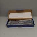 SKYLEO Desk Lamp for Home Office, Eye Comfortable LED Desk Light for Long Hours, Adjustable Swing Arm with Memory Function, Black