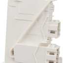 WH10X10008 Washer Door Lock Fits for GE Washing Machines WCVH4800K0WW WCVH4800K1WW, GE Washer Door Switch Assembly, Replace AH2374322 AP4508722 EA10055748