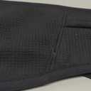 Sukeen Ear Warmers for Women, Soft Warm Double-Layer Winter Headbands for Women, Ponytail Non-Slip Ear Warmer Headband for Cold Weather Running Cycling Hiking Skiing, Black