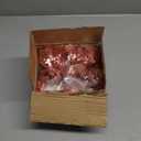 Balloon weights, 12 pieces, aluminum foil, suitable for birthday parties, gatherings, weddings, dinners and other occasions, weight 0.36lb (Rose Gold)