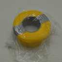 PLA Filament 1.75mm PLA 3D Printer Filament(Refill),1kg Refill for Reusable Spools(2.2lbs),Premium Quality 3D Printing Filament for Bambu lab 3D Printers,Yellow
