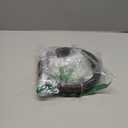 10 * 2 10" Thickened Inner Tire for Xiao-mi M365 / M365 Pro / M365 PRO 2 / Mi 1S / Essential Electric Scooter Inner Tire Front Rear Tire Rubber Wheel Tire Spare Part (1 Straight Valve)