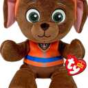 Ty - Paw Patrol Collection, ZUMA, Heroes of The Puppy Squad in Floppy Version, 6"