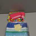 2 Pack Inflatable Pool Float Hammock, Multi Purpose Swimming Raft, Water Lounges, Pool Accessories (Saddle, Lounge Chair, Hammock, Drifter), Beach, Outdoor