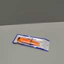 ANCOOL Compatible with Fenix 5S Bands Easy Fit 20mm Silicone Watch Bands Replacement for Fenix 6S/ Fenix 6S Pro/ Fenix 5S Plus Smartwatches, Orange