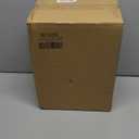 Wooden Storage Crates Nested Crates Set of 3 (Large,Medium,Small),Farmhouse Decorative Boxes with Handles for Home Organization,Display,Brown Wood Crates