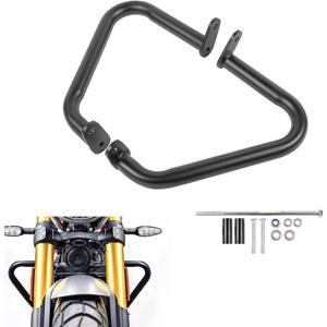 Motorcycle Engine Guard Crash Bar for Speed 400 Scrambler 400 X 2024 2025 2026 Highway Bar Bumper Side Protection