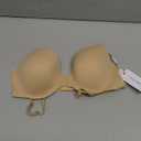 Calvin Klein Women's Perfectly Fit Memory Touch T-Shirt Bra (34C, Bare)