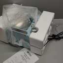 Kitchen in the box Stand Mixer,3.2Qt Small Electric Food Mixer,6 Speeds Portable Lightweight Kitchen Mixer for Daily Use with Egg Whisk,Dough Hook,Flat Beater (Blue)