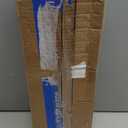 Yimobra Welcome Mat, Heavy Duty Sturdy Door Mats for Home Entrance Outdoor Indoor, Front Doormat for Outside Patio Floor Entry Porch Garage Office, Waterproof, Low Profile, 29.5x17, Black Grey