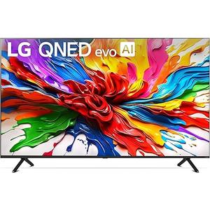LG 75-Inch Class QNED evo AI QNED92A Series Mini LED 4K Smart TV w/Dolby Atmos, Dolby Vision, HDR10, AI Super Upscaling 4K, Filmmaker Mode, Wow Orchestra, Alexa Built-in (75QNED92AUA, 2025) LG 75-Inch Class QNED evo AI QNED92A Series Mini LED 4K Smart TV w/Dolby Atmos, Dolby Vision, HDR10, AI Super Upscaling 4K, Filmmaker Mode, Wow Orchestra, Alexa Built-in (75QNED92AUA, 2025)