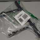 Stroll Handle Extension Bar,Stroll in Comfort with Our Universal Stroller Handle Extender - Fits All Types of Strollers, Easy to Install, Extends Handle by 5.5 Inches - Perfect for Busy Parents.