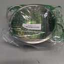 EXCELSTEEL Heavy Duty Stainless Steel Colander 5 Qt | Easy Grip Handles | Self-Draining Base | Mirror Polished | Dishwasher Safe | Pack of 1