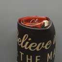 Christmas Kitchen Rugs Sets of 2, Red Christmas Tree & Black Santa - Snowman Double-Sided Print Kitchen Anti Fatigue Mat, Porch Decor Non Slip Door Mat 17x29 and 17x47 Inch