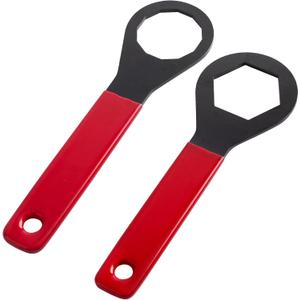 Water Sensor Wrench Set for 6.6L Duramax Engines,Use for Replacing The Fuel Filter or Servicing The Water Sensor,Includes 6-Point 34900 & 12-point 34350 Water Sensor Wrench