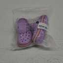 Toddler Kids Clogs Boys Girls LED Garden Shoes Light up Sandals Slip on Quick Dry Beach Slippers
 8 Toddler