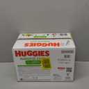 Huggies Natural Care Sensitive Baby Wipes, Unscented, Hypoallergenic, 99% Purified Water, 3 Refill Packs (528 Wipes Total)