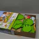 Bluey Keepy Uppy Game, Motorized Toddler Game with Bingo and Chilli Character Paddles, Games for 4+ Year Olds