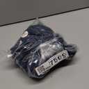 GRACE KARIN Women High Elastic Waist Pleated Chiffon Skirt Midi Swing A-line Skirts (Medium)