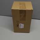 4 Pcs Pumpkin Silicone Molds for Candles 3D Pumpkin Cake Pop Baking Dessert Mousse Mold Tray 6 Cavity Silicone Candle Molds for Baking Jelly Chocolate Soap Resin Crafts(Orange)